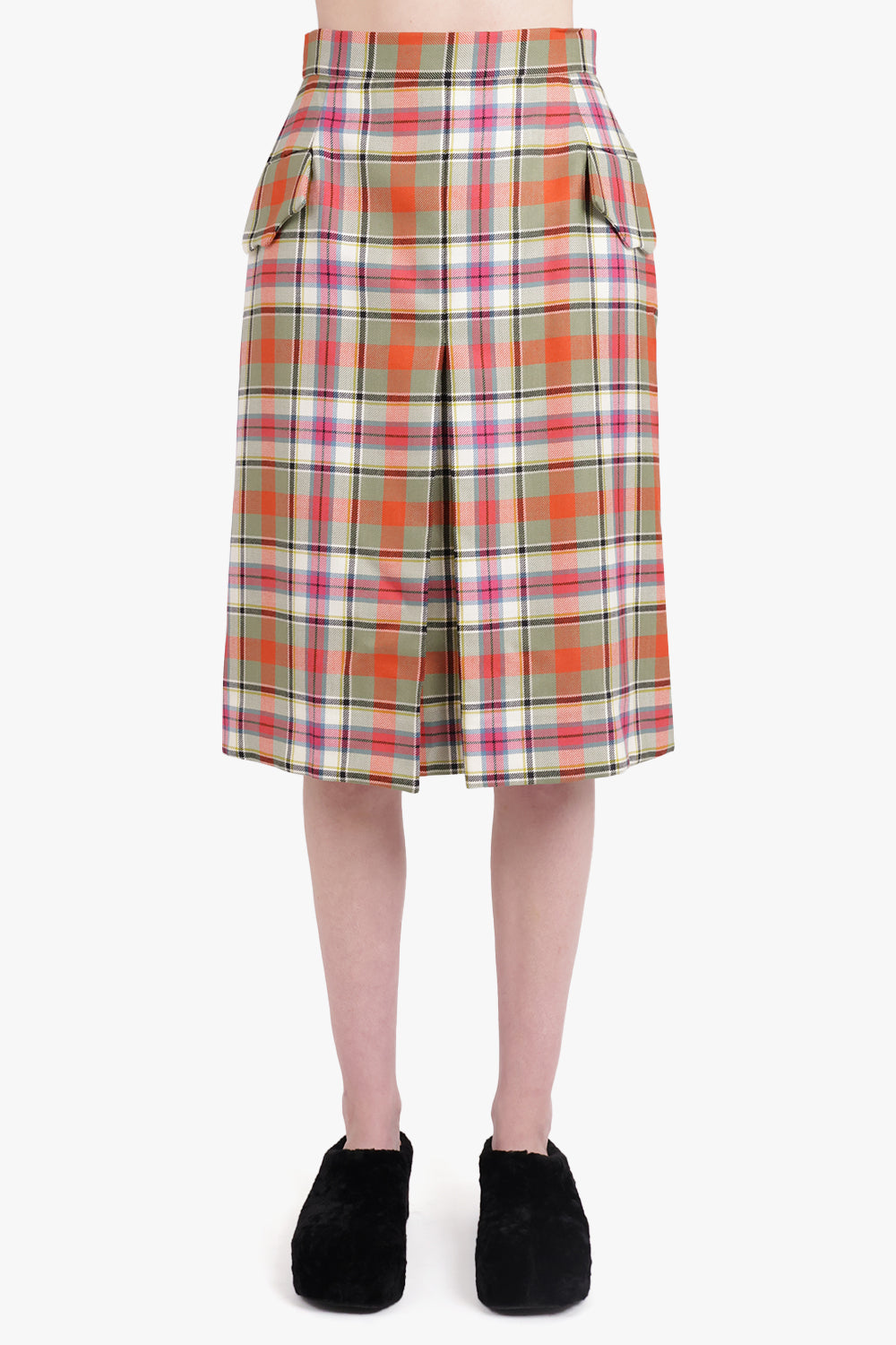 VIVIENNE WESTWOOD RTW WAISTCOAT SKIRT | Multi