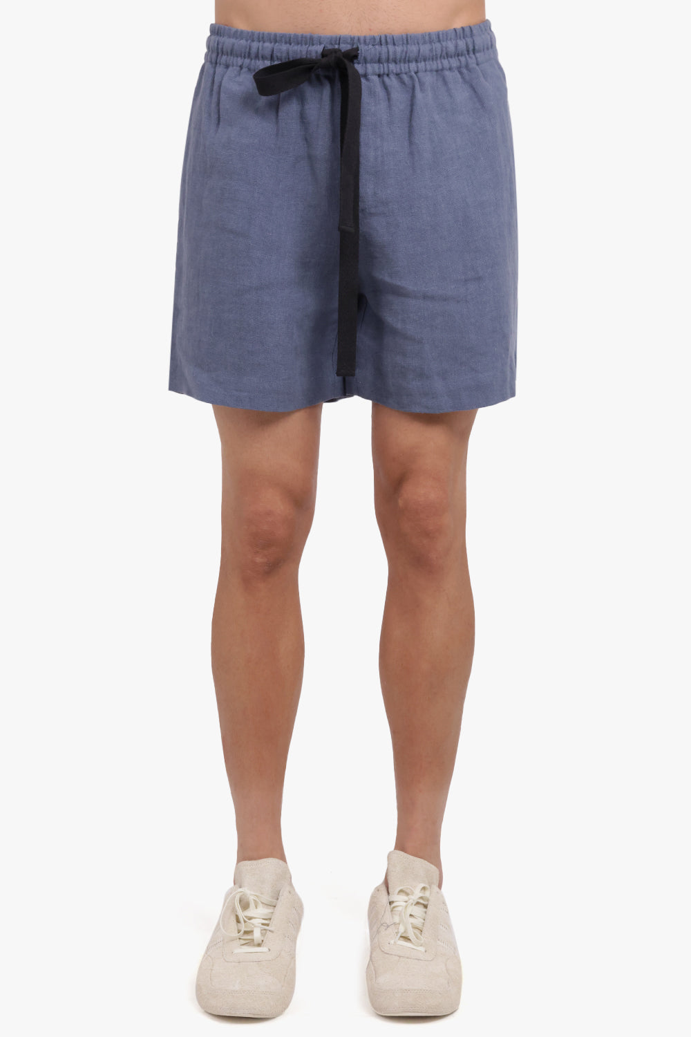 COMMAS RTW Relaxed Draw String Short | Blue