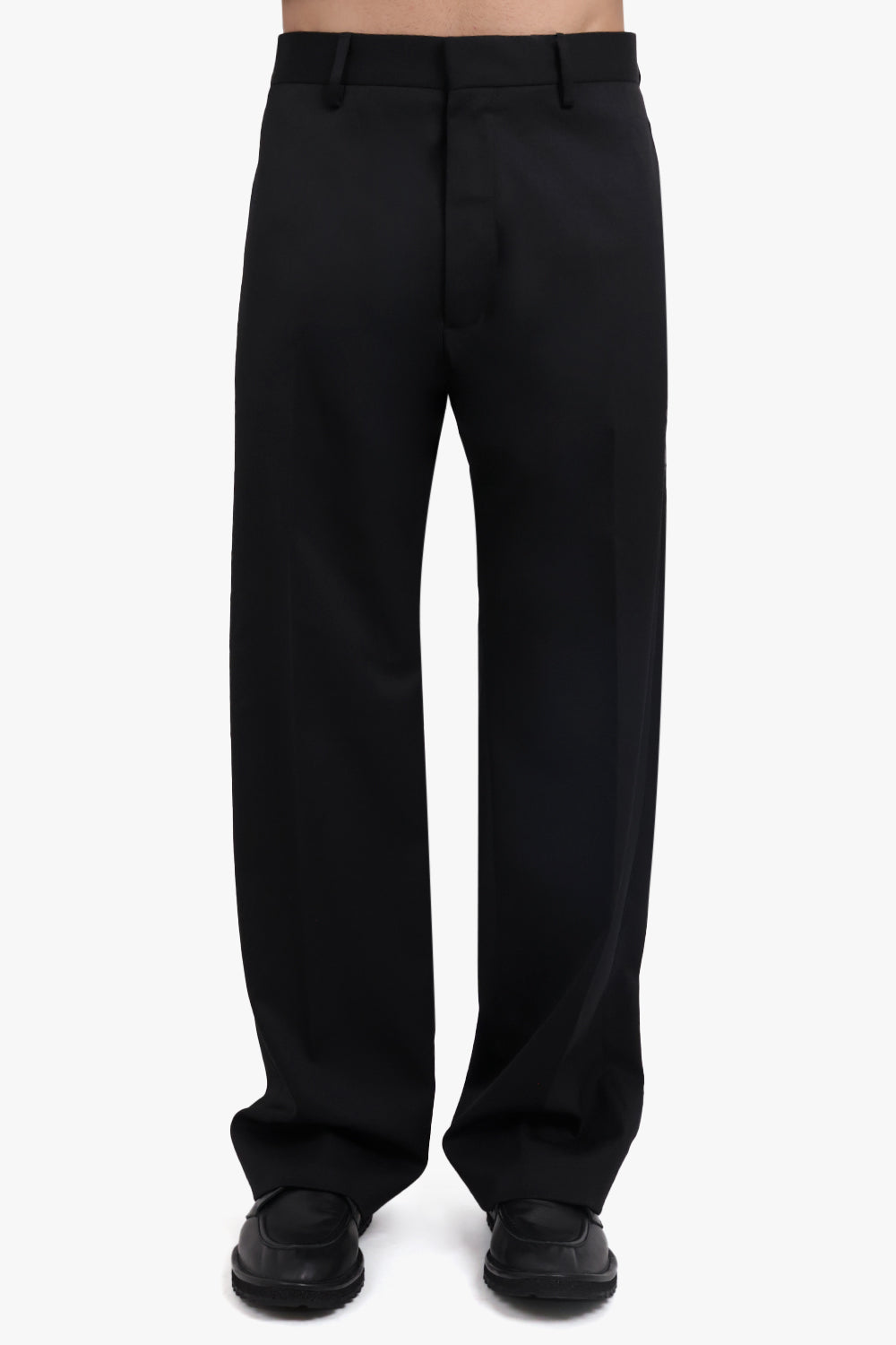 MM6 BY MAISON MARGIELA RTW Straight Leg Pant | Black