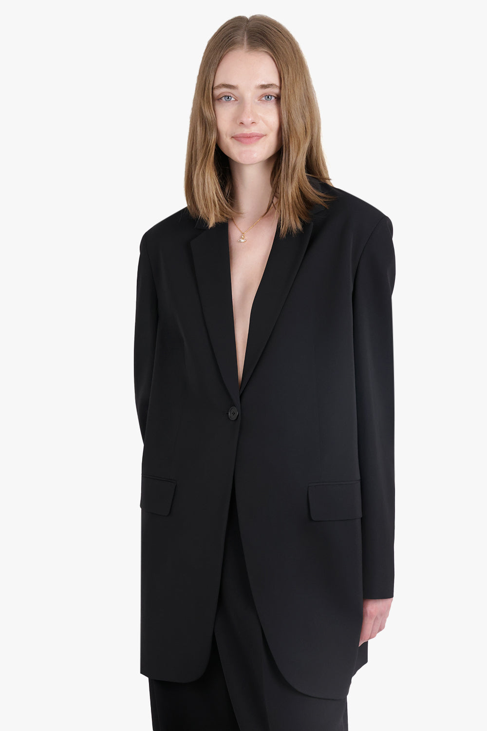 THE ROW RTW Obine Jacket | Black