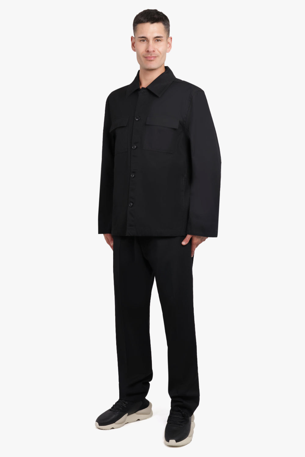 FILIPPA K RTW WORKWEAR JACKET | BLACK