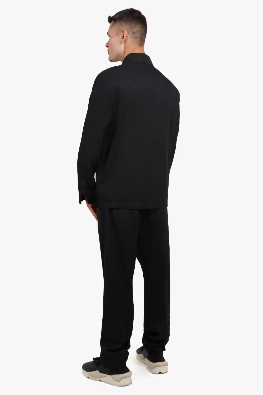 FILIPPA K RTW WORKWEAR JACKET | BLACK