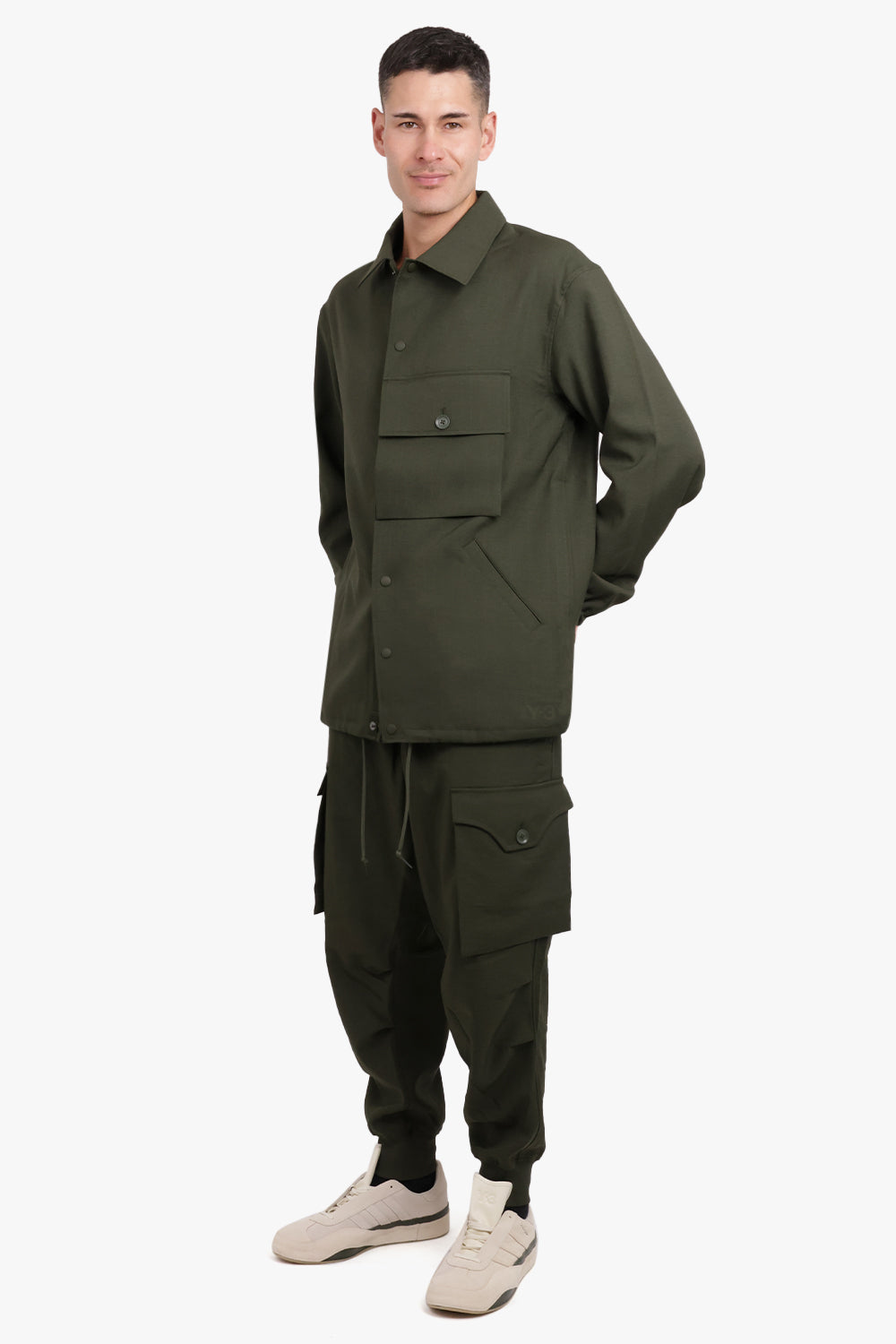 Y-3 RTW SP UNI CUF PNT NIGHTCARG | Khaki