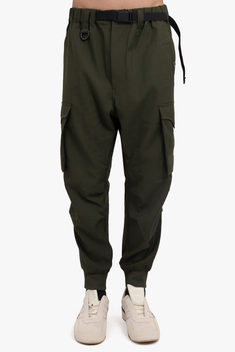 Y-3 RTW SP UNI CUF PNT NIGHTCARG | Khaki