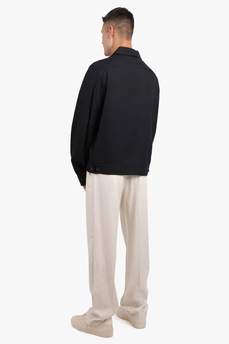 JACQUEMUS RTW LE PANTALON MELO | LIGHT BEIGE