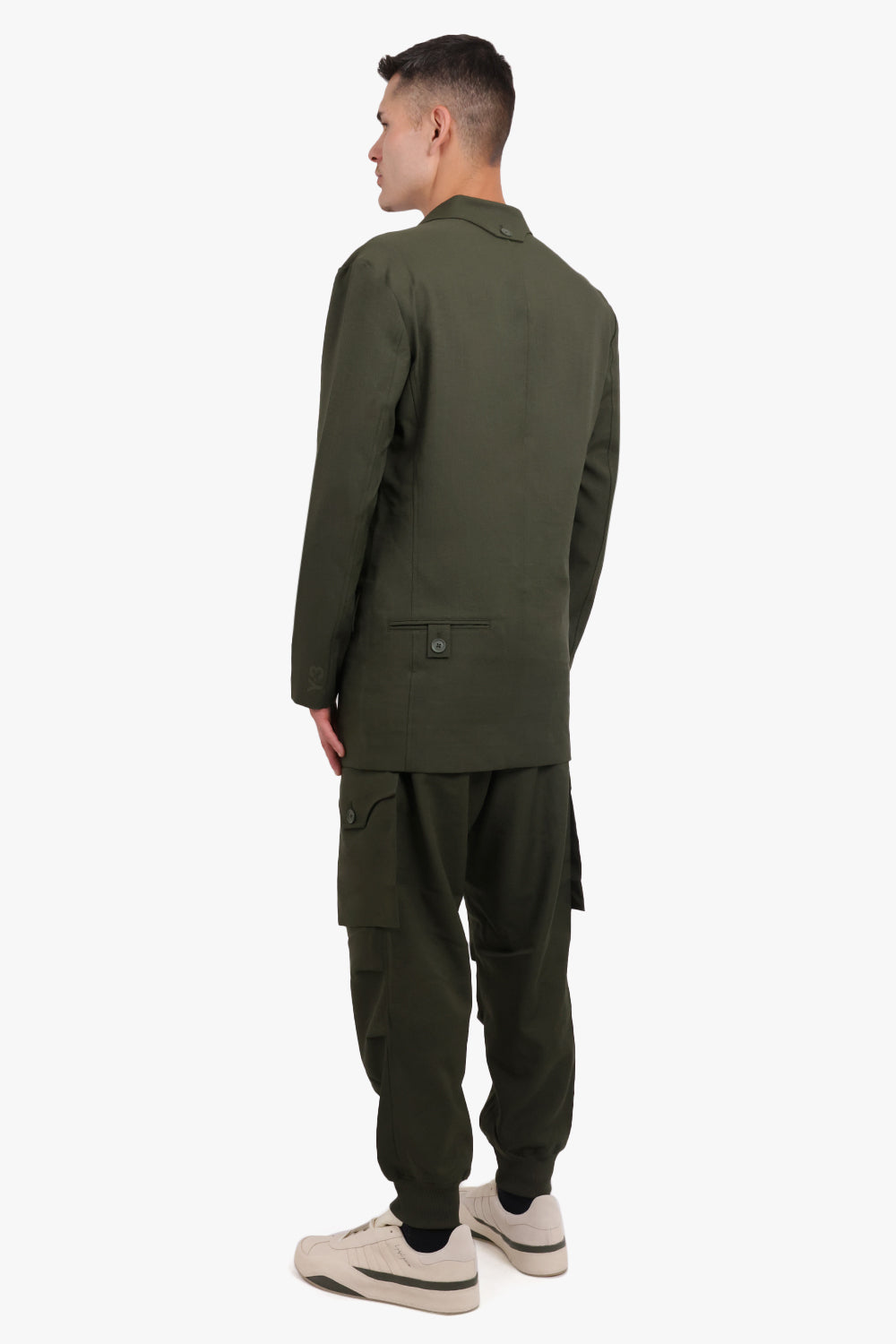 Y-3 RTW SP UNI BLAZER NIGHTCARG | Khaki