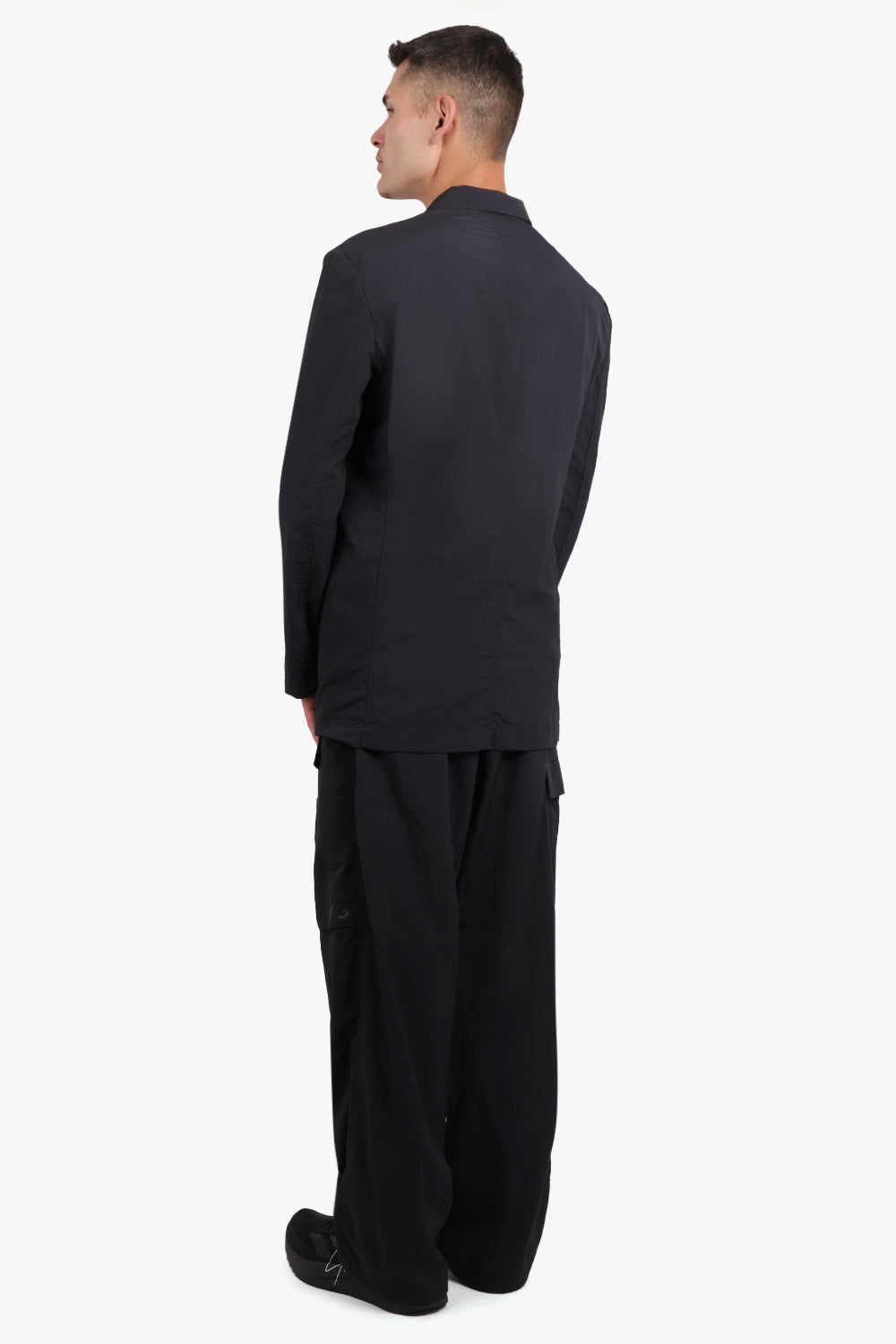 Y-3 RTW CR NYL BLAZER | BLACK