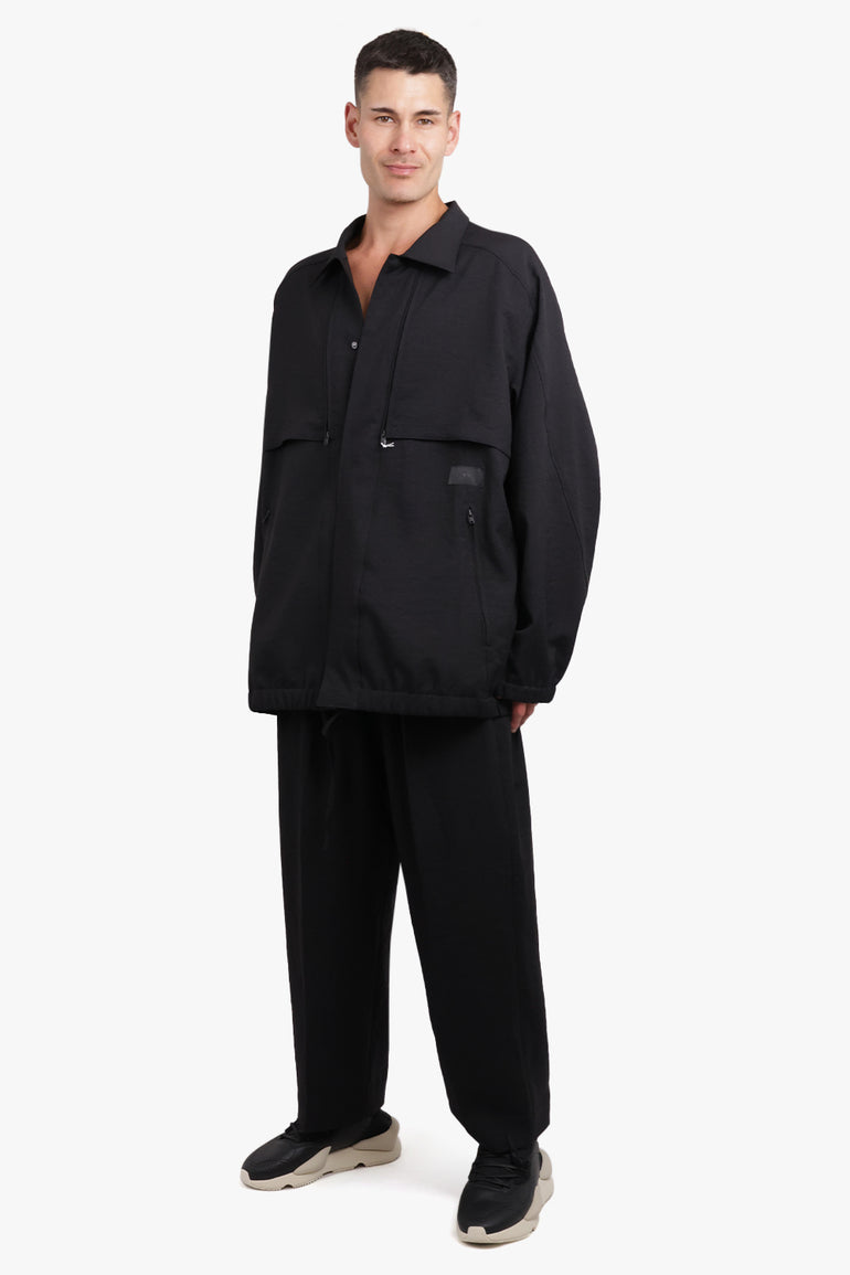 Y-3 RTW SPORTS JACKET | BLACK