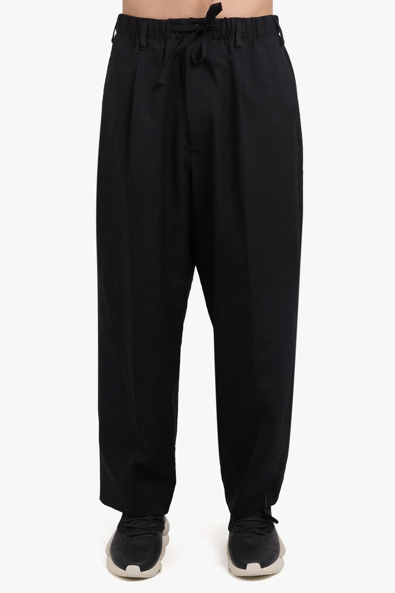 Y-3 RTW TAPERED JOGGER PANT | BLACK