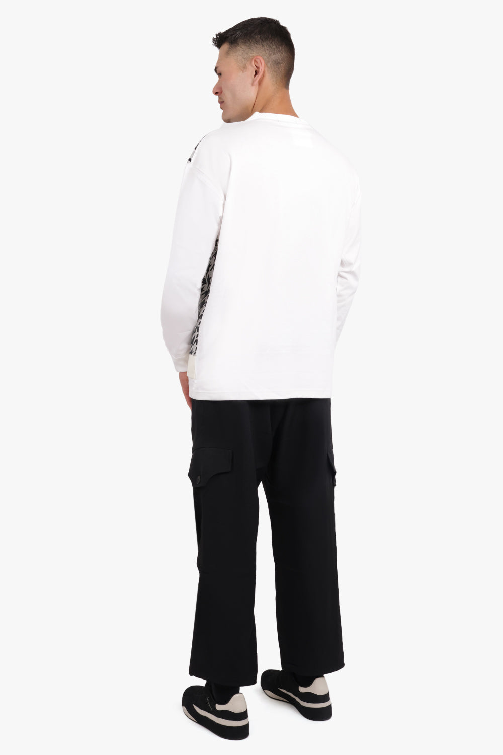 Y-3 RTW SP UNI STR PANT BLACK | Black