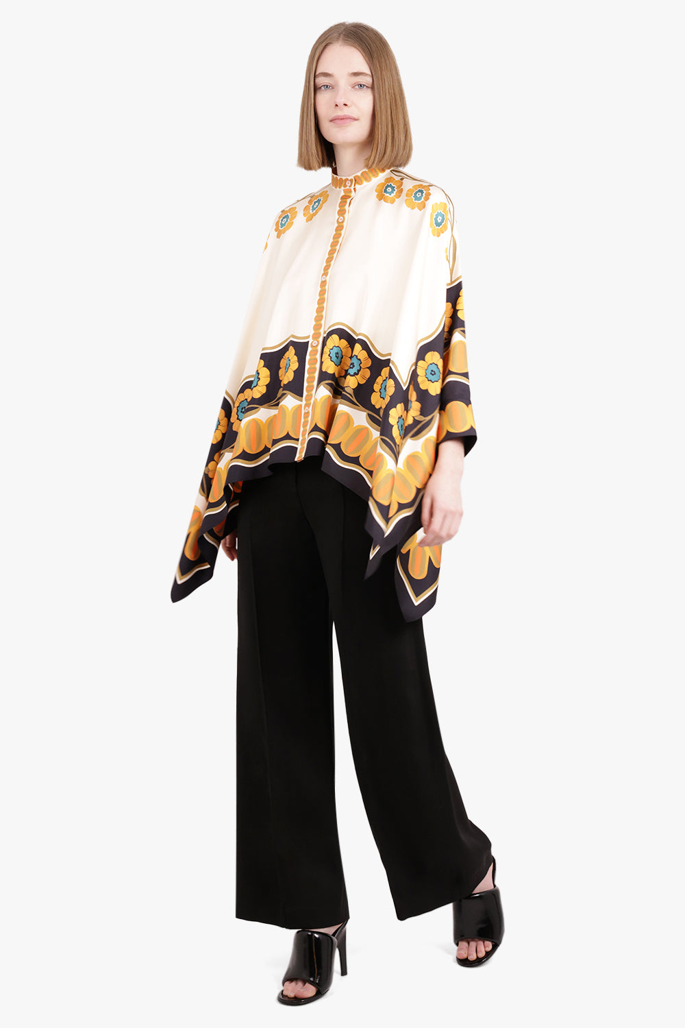 LA DOUBLEJ RTW Foulard Shirt | Daisychain