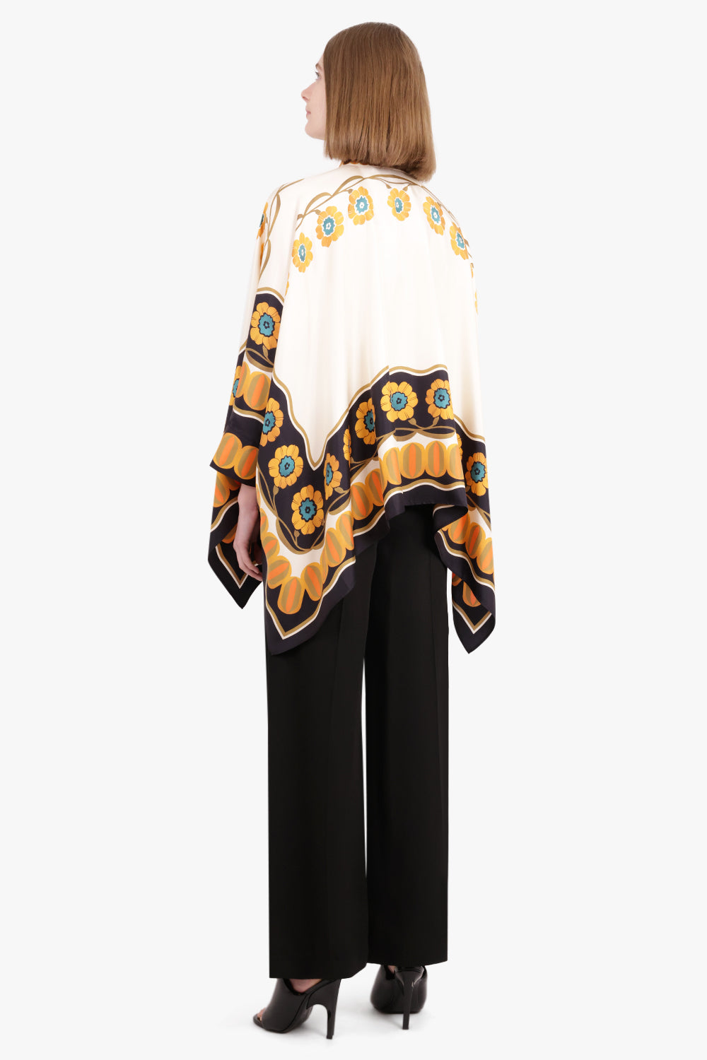 LA DOUBLEJ RTW Foulard Shirt | Daisychain