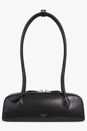 ALAIA BAGS NOIR / 999 - NOIR LE TECKEL SMALL | NOIR