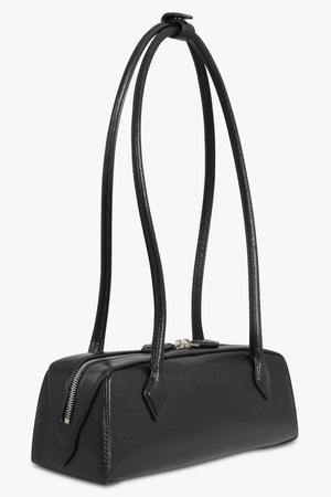 ALAIA BAGS NOIR / 999 - NOIR LE TECKEL SMALL | NOIR