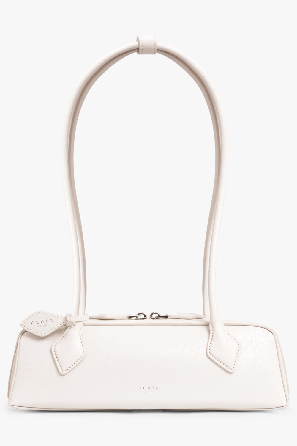 ALAIA BAGS IVORY / 030 - IVOIRE Le Teckel Small Bag | Ivory