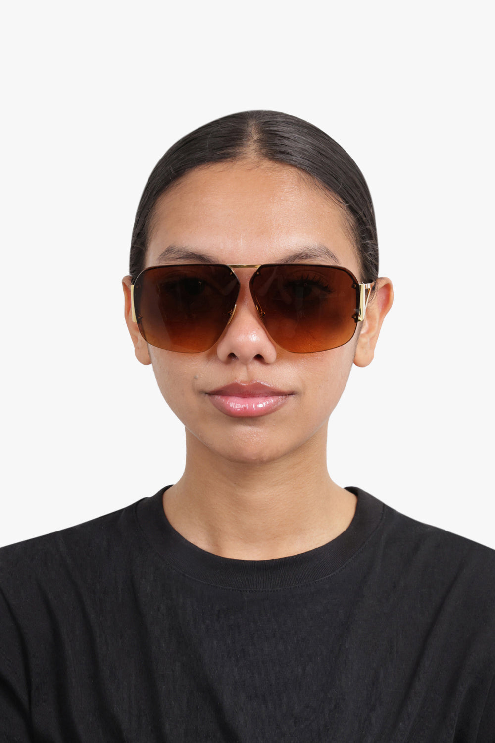 Classic aviator sunglasses best sale