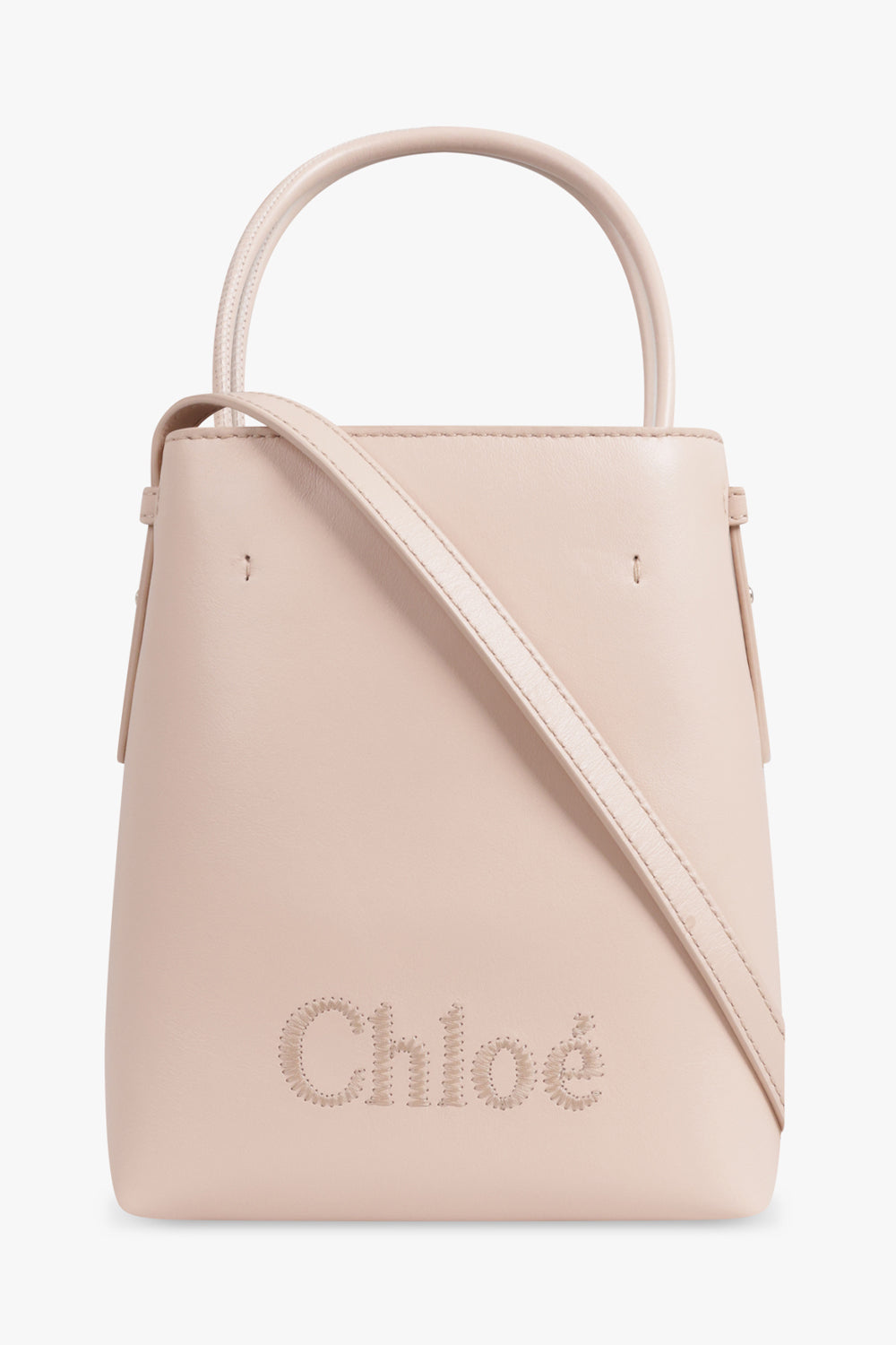 Chloe deals cement pink