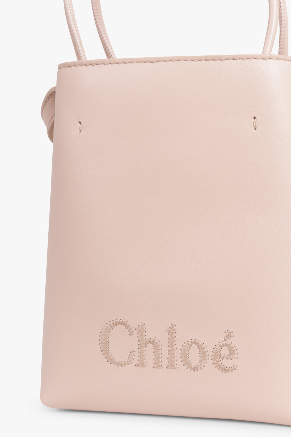 Chloe pouch free discount gift