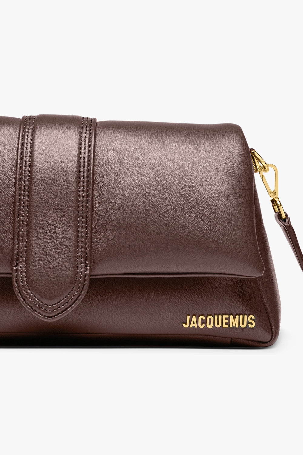 JACQUEMUS Bags Brown LE BAMBIMOU BAG | MEDIUM BROWN