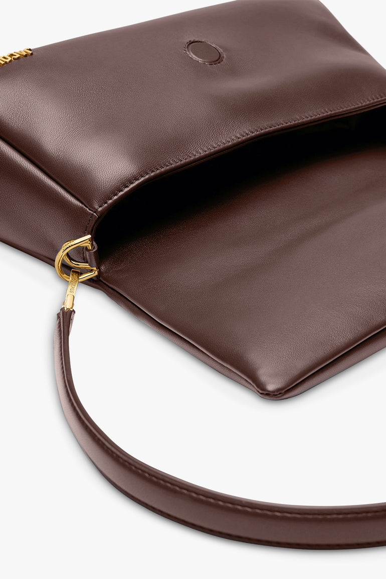 JACQUEMUS Bags Brown LE BAMBIMOU BAG | MEDIUM BROWN