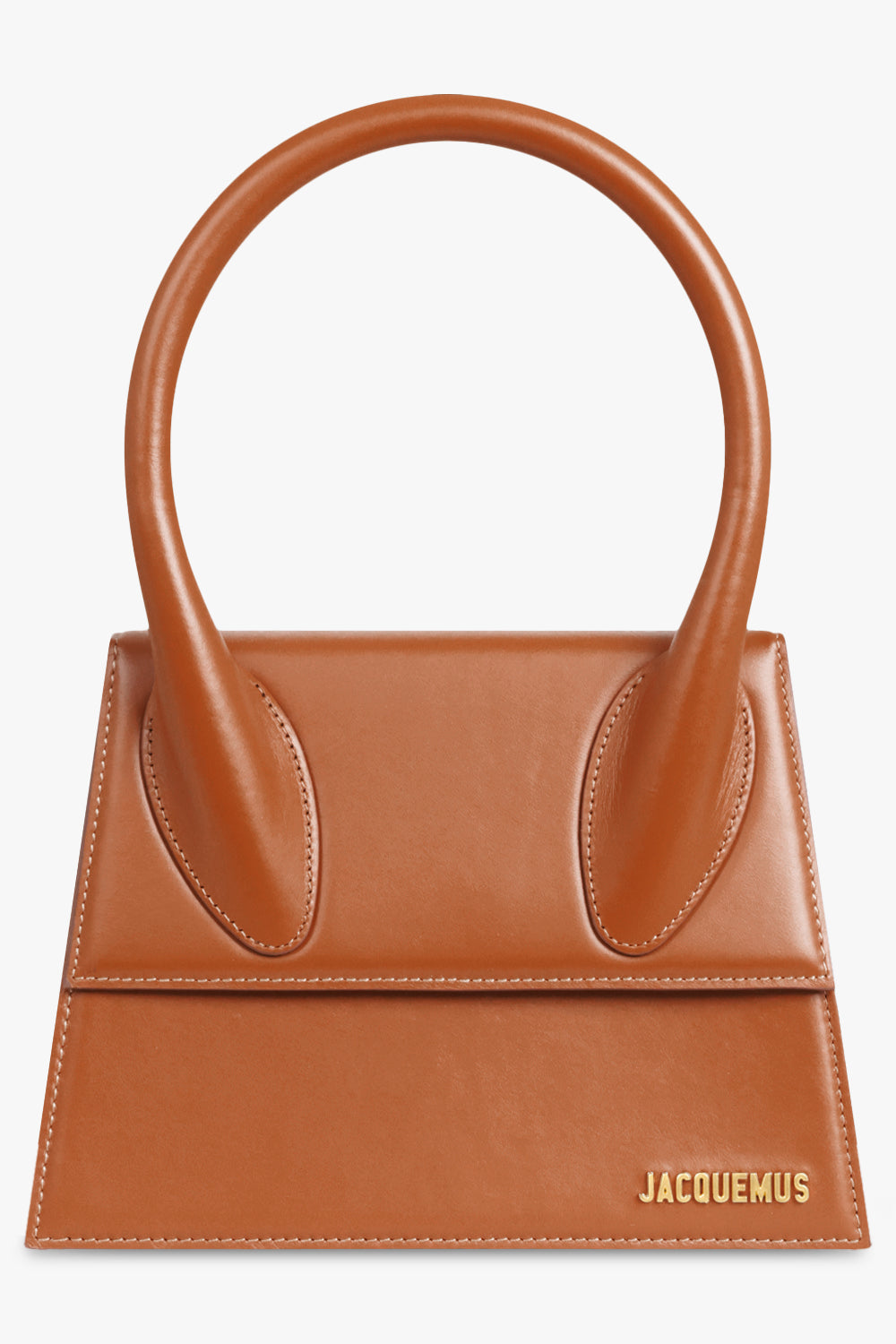 JACQUEMU Le Grand selling Chiquito Leather Bag