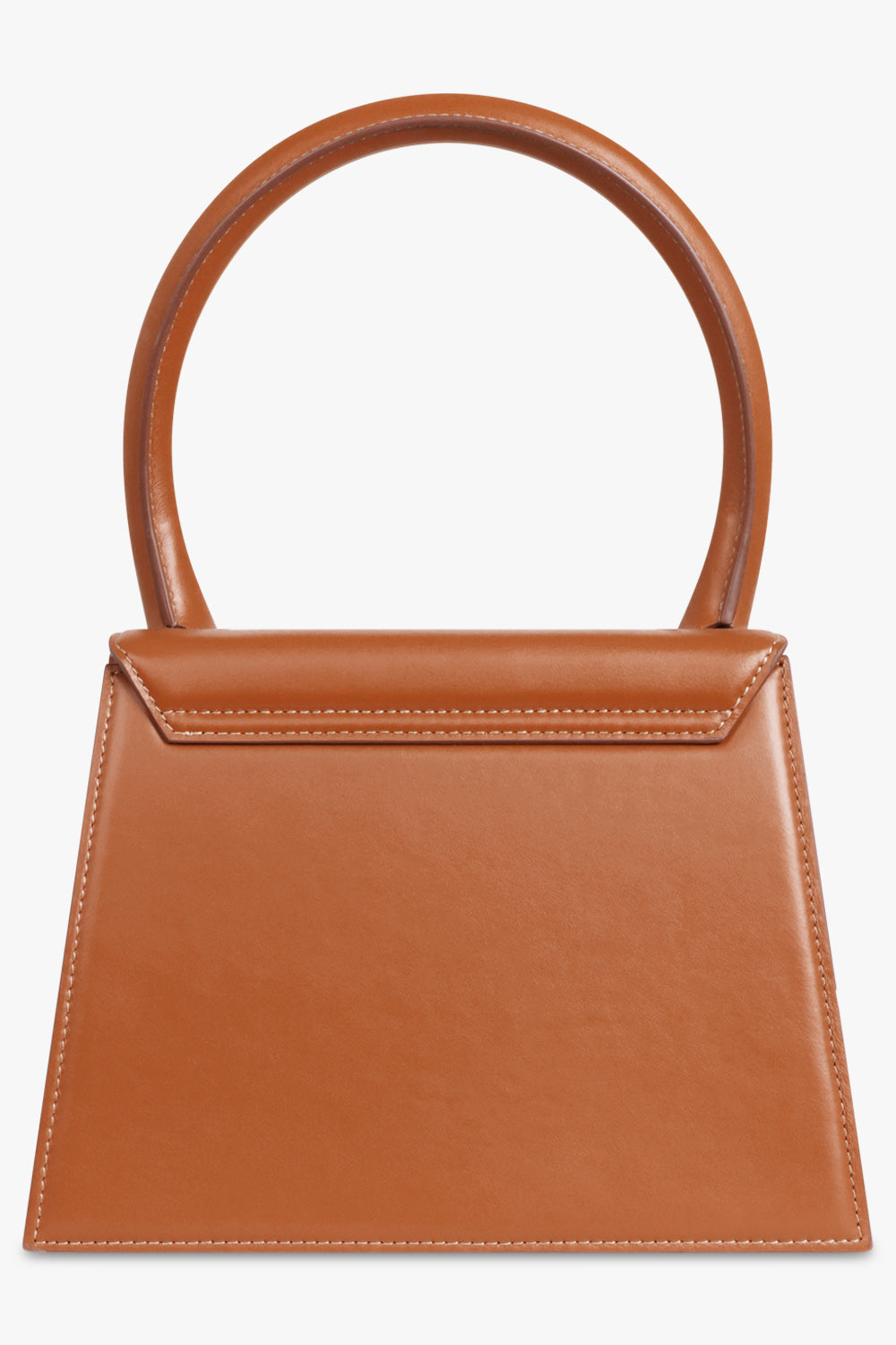 JACQUEMUS BAGS BROWN LE GRAND CHIQUITO BAG | LIGHT BROWN