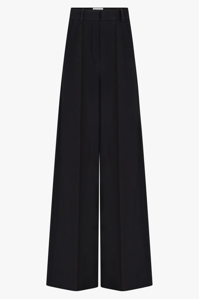 Palazzo Pants - Black