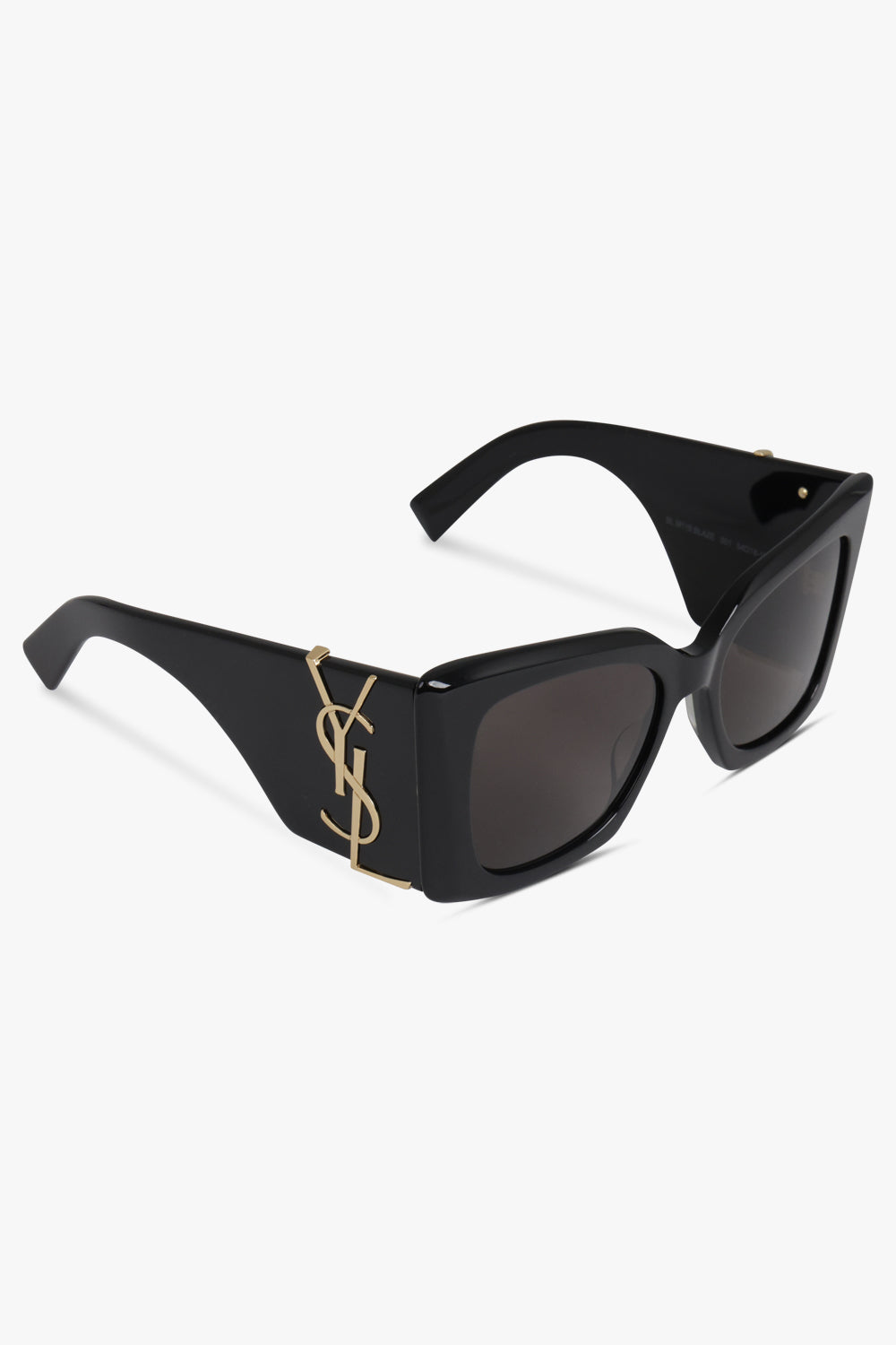 Ysl sunglasses sales with logo