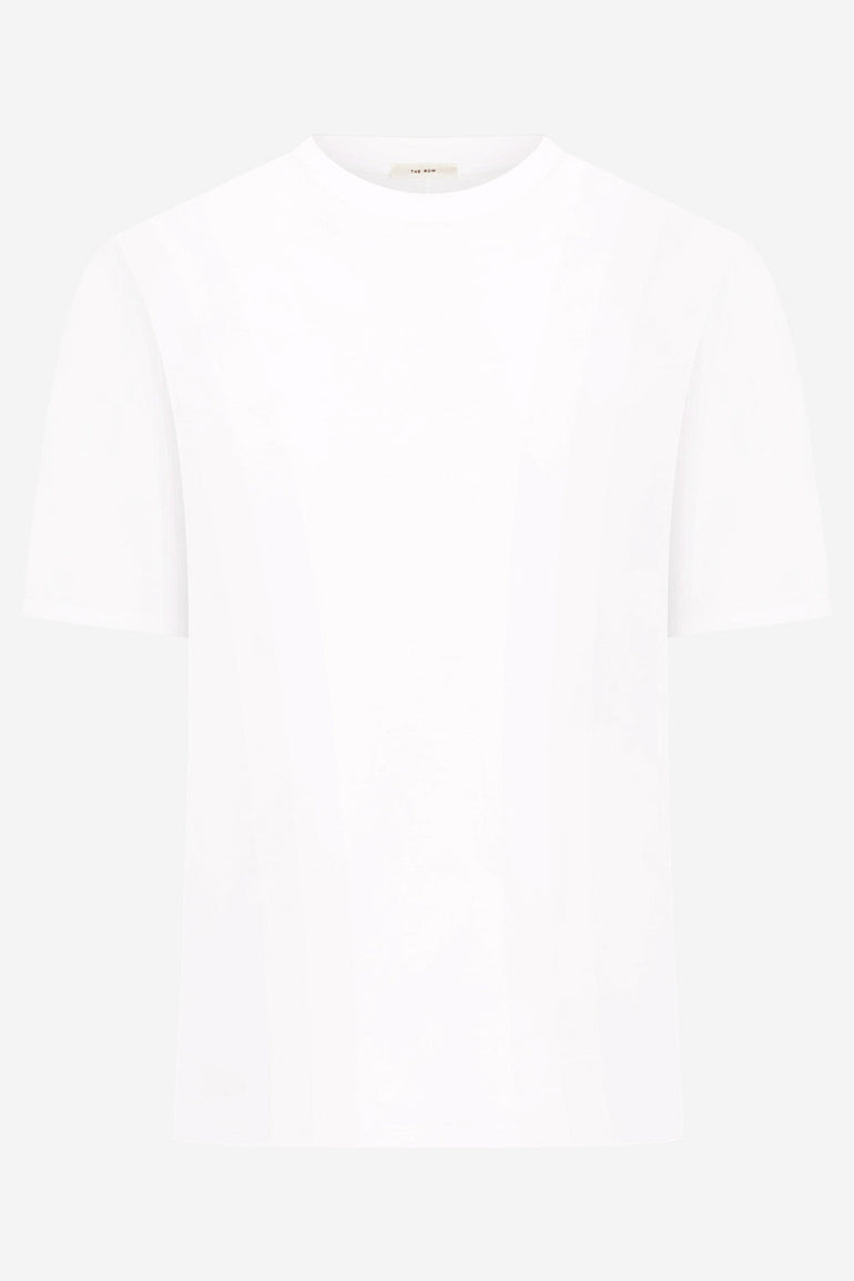 THE ROW RTW Chiara S/S T-Shirt | White