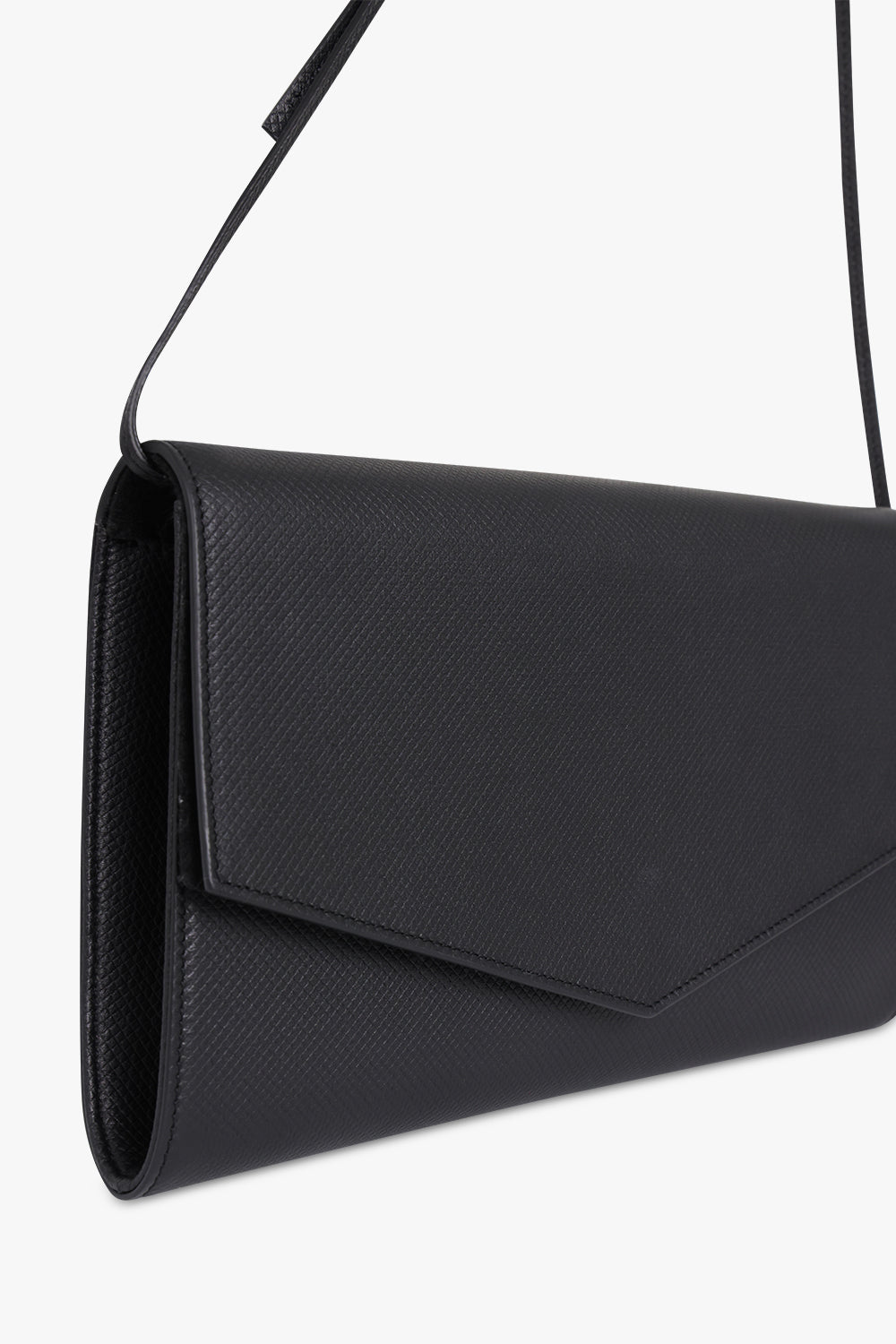 Black envelope sales bag