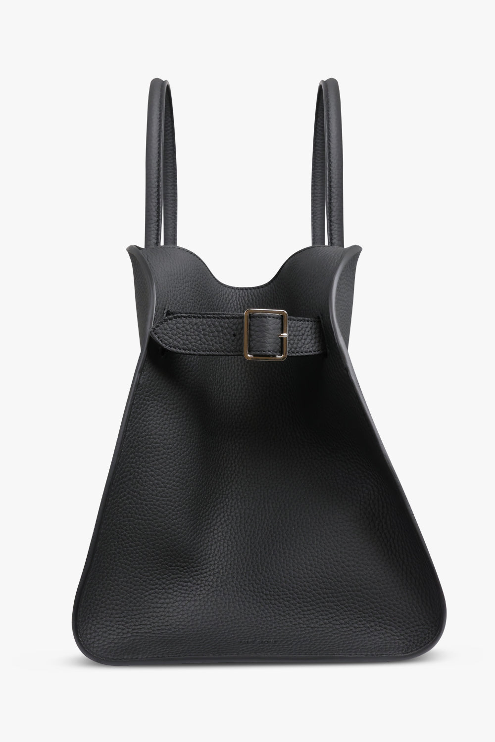 THE ROW BAGS BLACK / BLACK PLD / ONE SIZE Soft Margaux 15 Bag | Black
