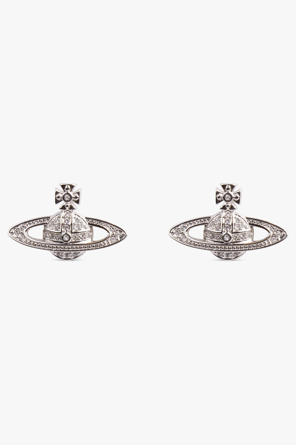 Vivienne westwood deals relief orb earrings