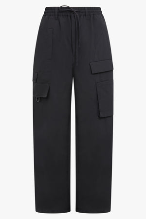 Y-3 RTW CR NYL PANTS | BLACK