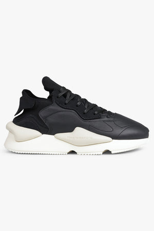 Y-3 SHOES Y-3 KAIWA | BLACK/OWHITE/CBROWN