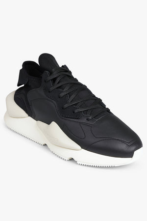 Y-3 SHOES Y-3 KAIWA | BLACK/OWHITE/CBROWN