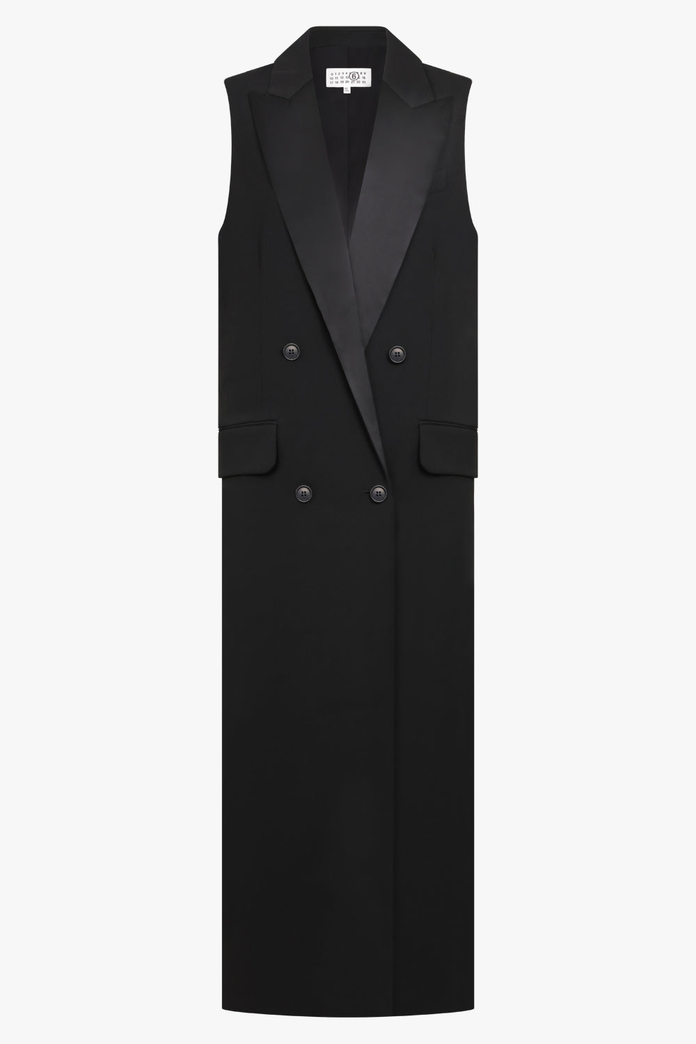 Buy Foucome Womens V-Neck Suit Vest Two Button Formal Business Tuxedo  Waistcoat Sleeveless Jacket Coat Top Black US S/XL Online at desertcartINDIA