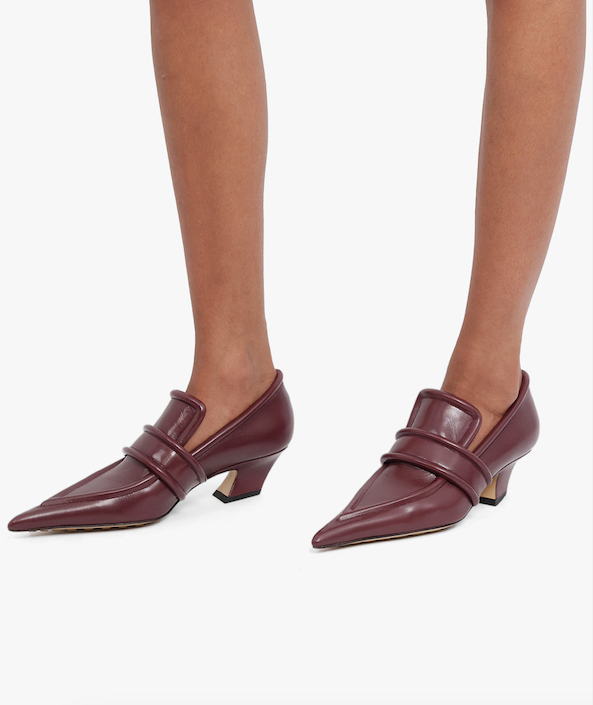 BOTTEGA VENETA SHOES Slip-On Club Pump | Jam