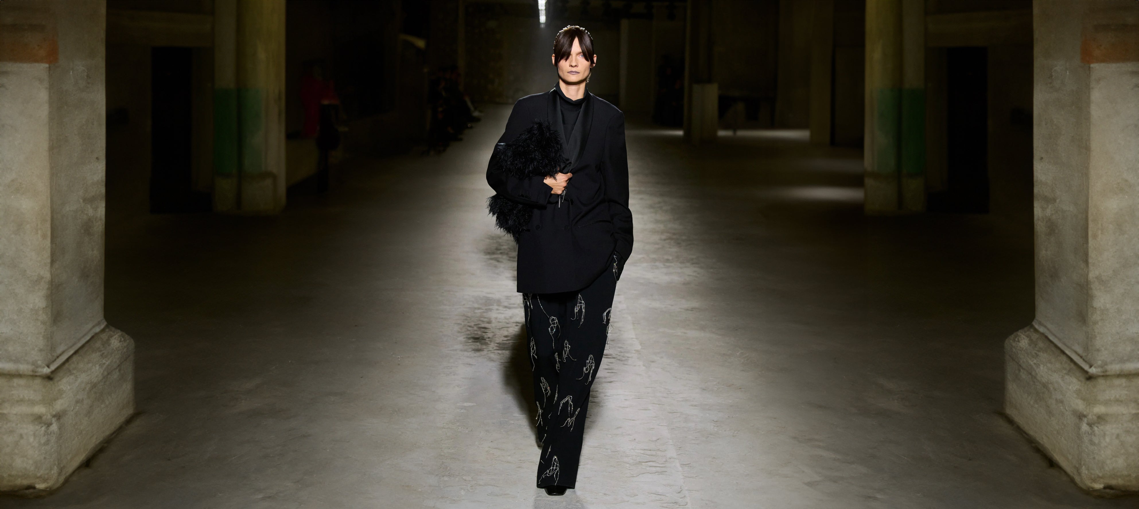 DRIES VAN NOTEN SYDNEY DESIGNERS PARLOURX