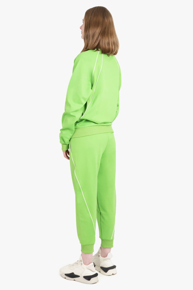 Y-3 RTW Superstar Trackpant | Rave Green