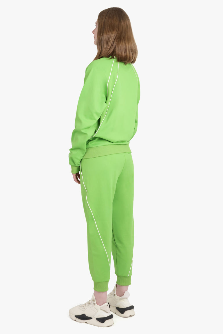 Y-3 RTW Superstar Trackpant | Rave Green