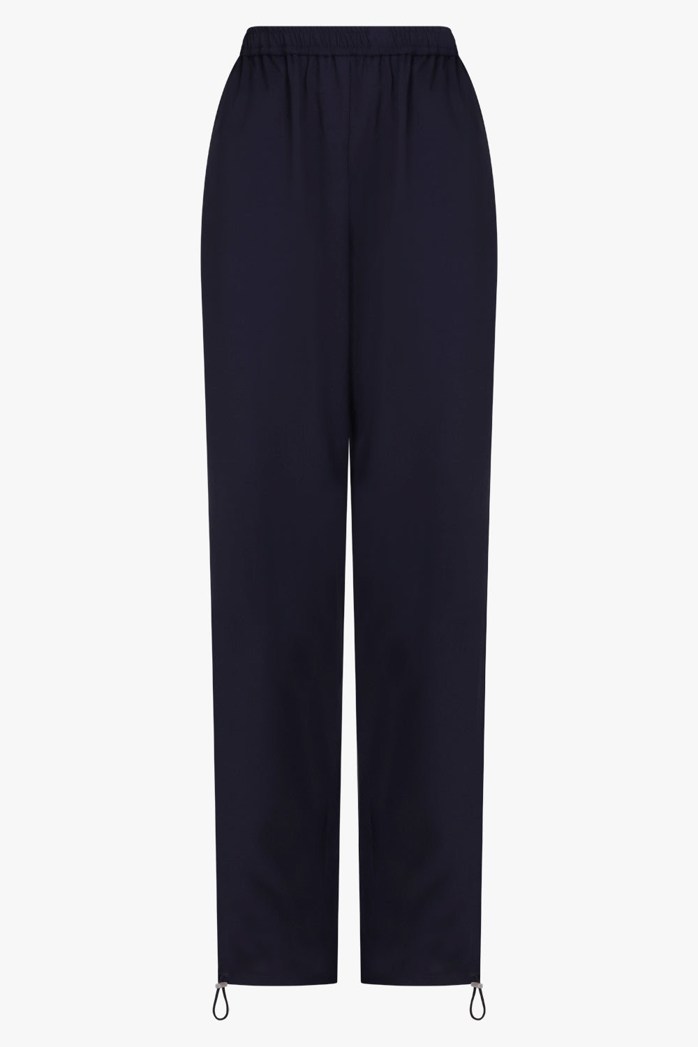 ACNE STUDIOS CASUAL TROUSER NAVY NEW SEASON PARLOUR X ONLINE ...