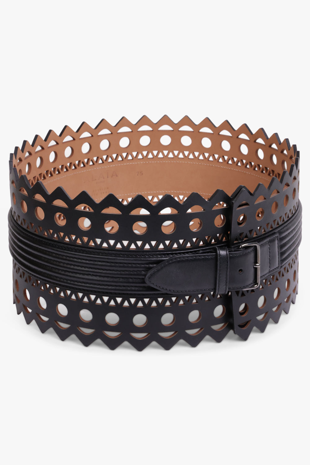 Alaia belt outlet