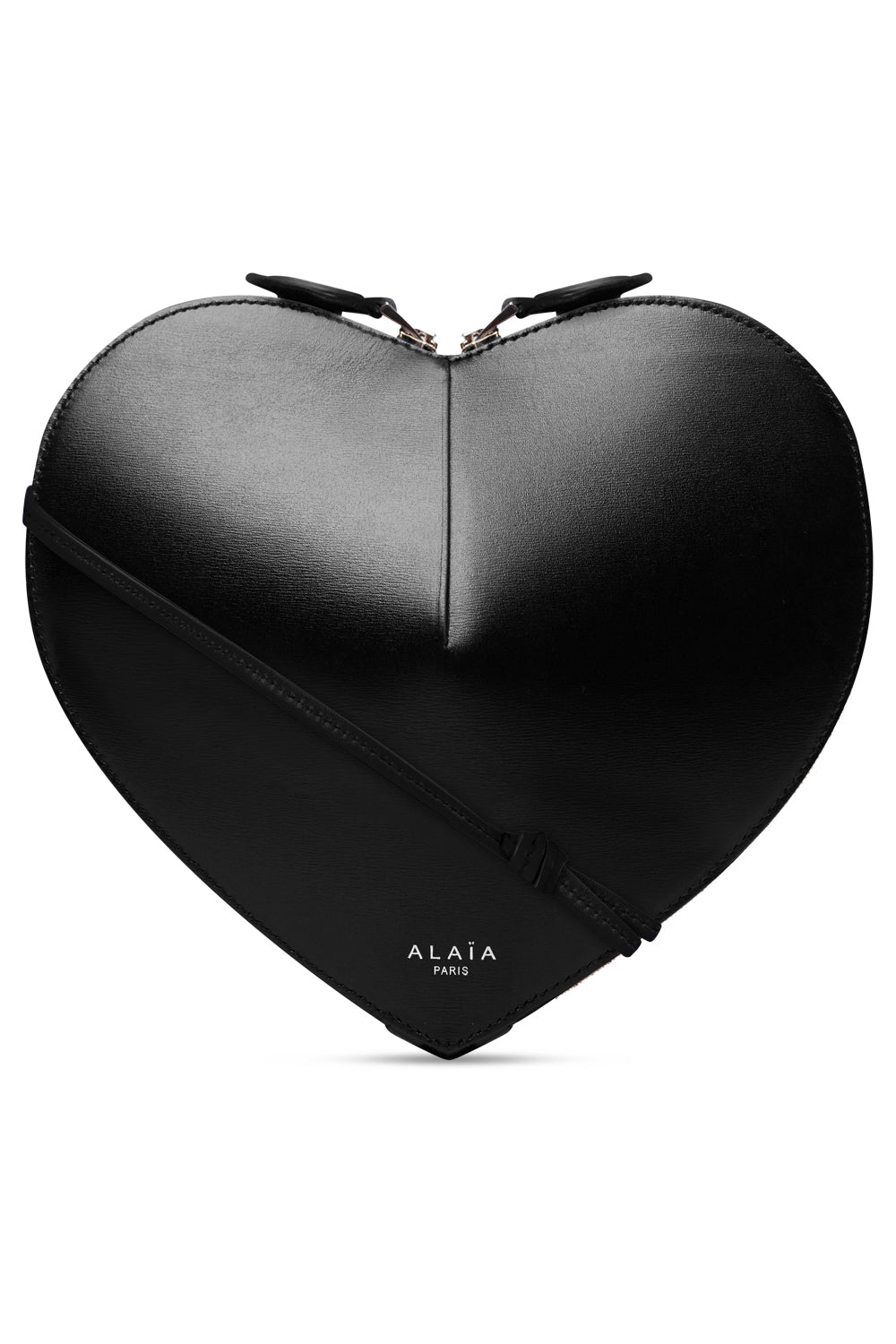 Alaïa Red Coeur Shoulder Bag