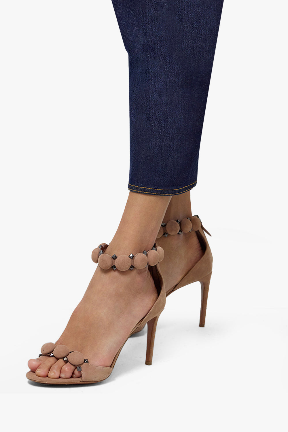 Alaia bombe online sandals