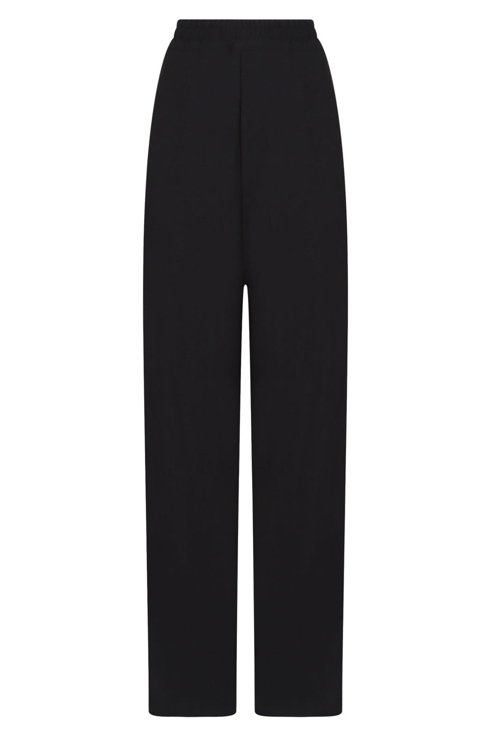 ANN DEMEULEMEESTER SELAH DRAWSTRING TROUSER BLACK PARLOUR X SYDNEY ...