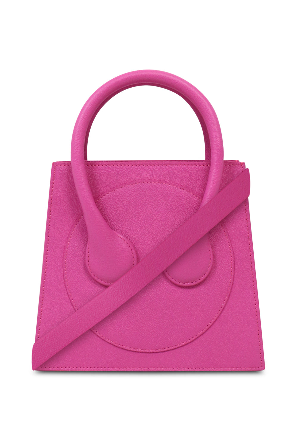 AZ FACTORY BAGS PINK X ESTER MANAS MINI CAKE BAG | LIGHT FUCHSIA