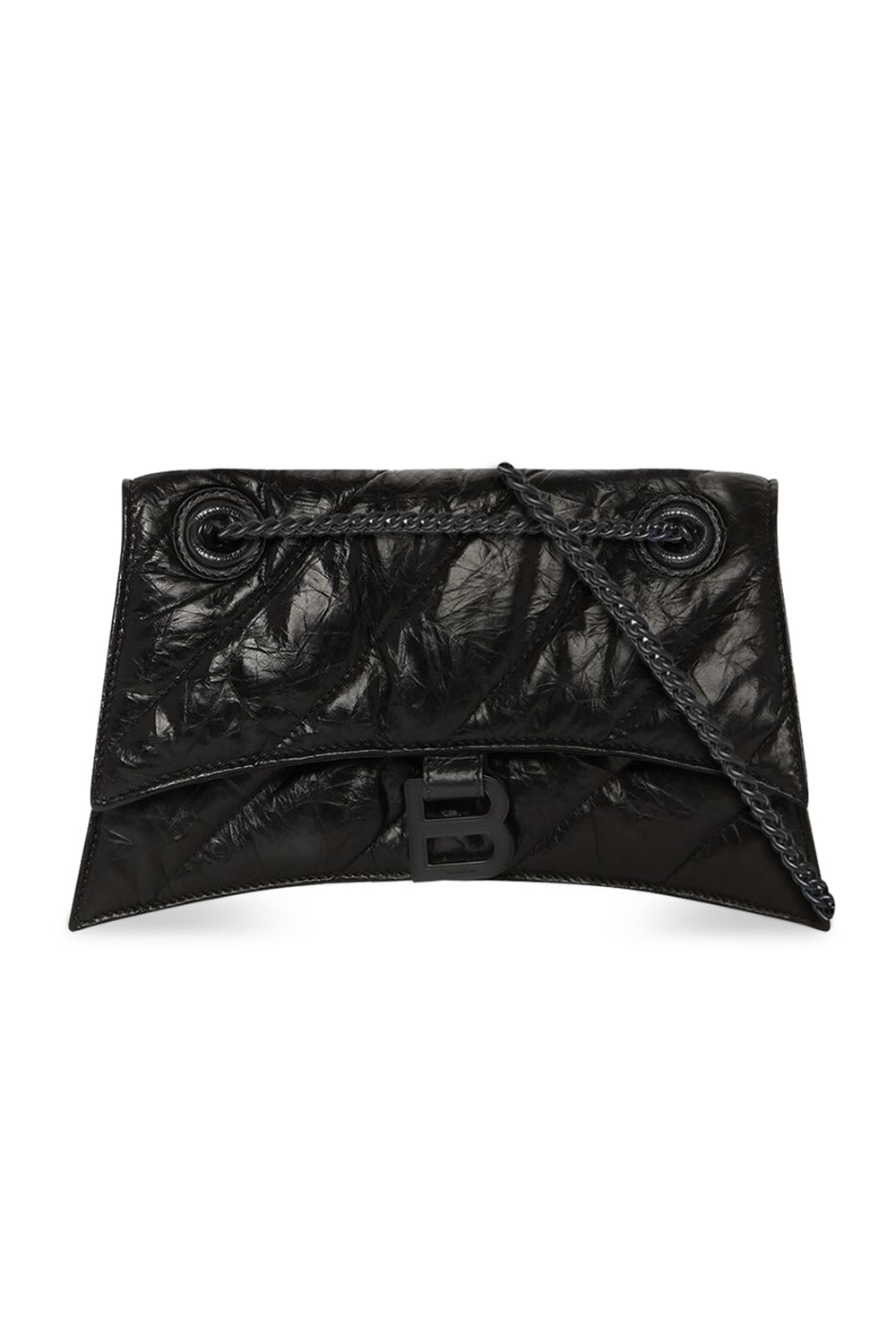 Buy Balenciaga Le Cagole Mini Leather Purse - Black At 30% Off |  Editorialist