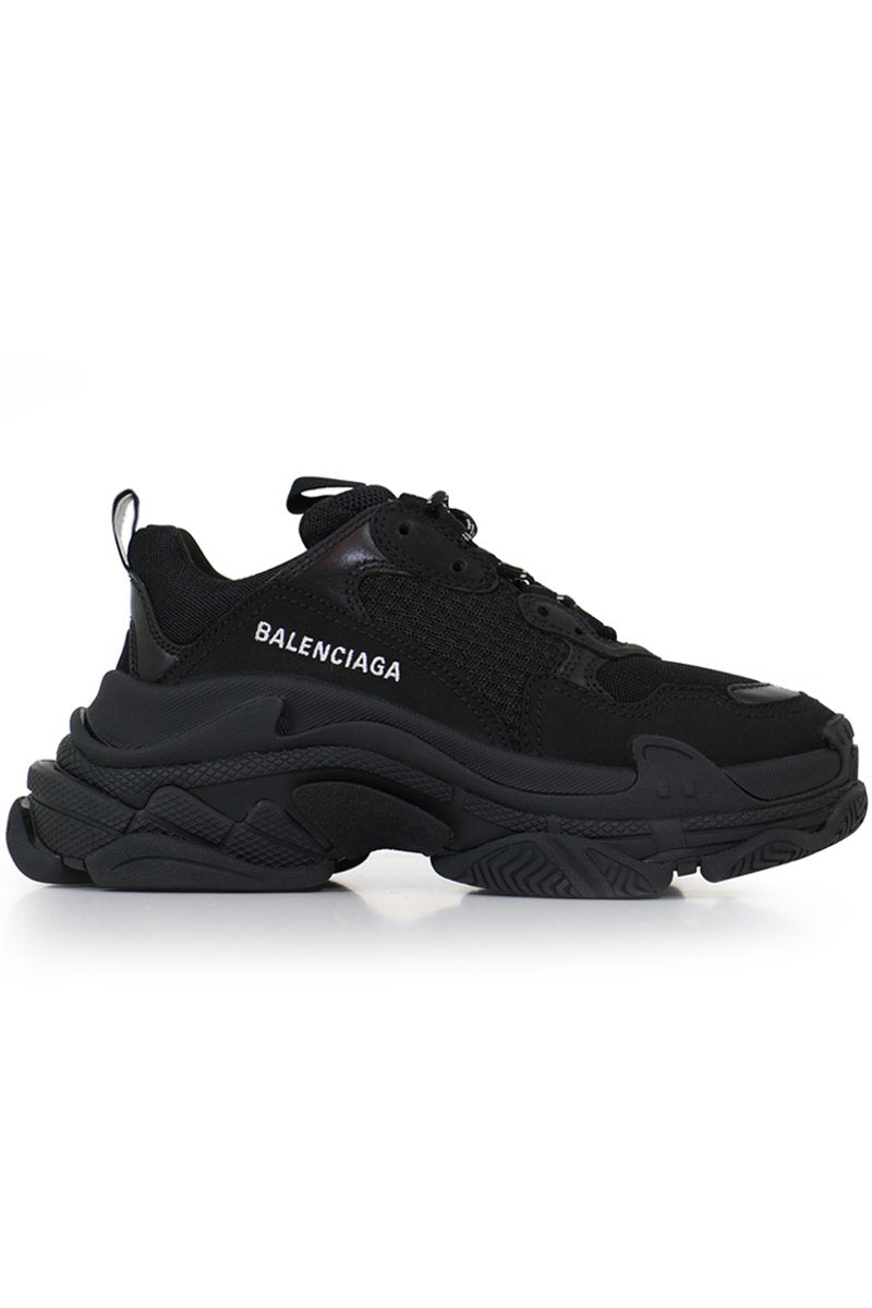 Zapatos best sale balenciaga negro