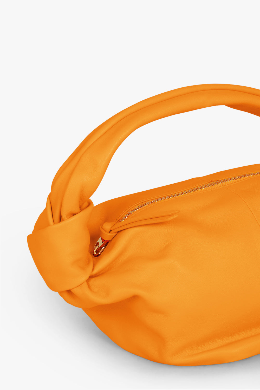 Bottega veneta discount tangerine bag