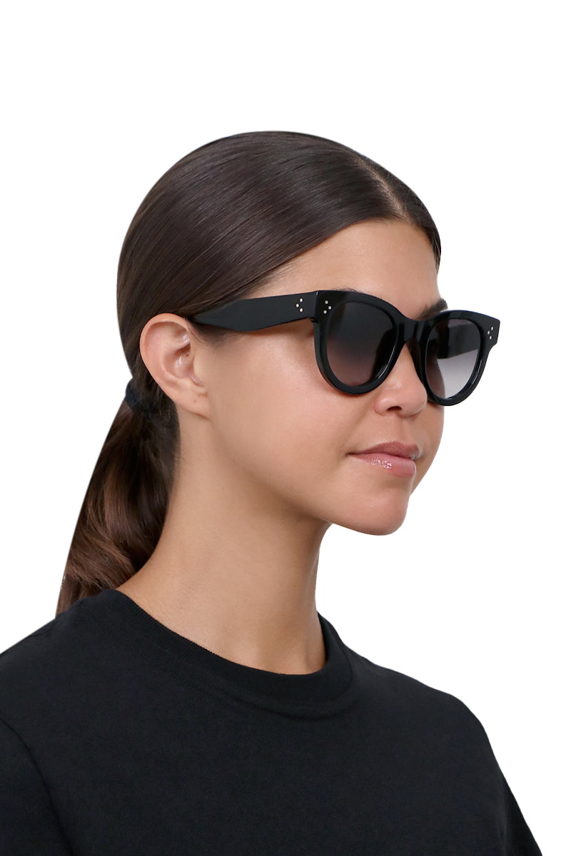 Black celine outlet cat eye sunglasses